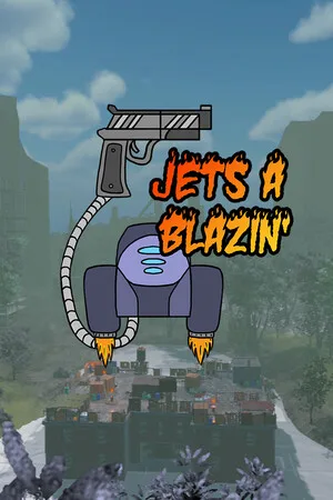 Jets A Blazin'
