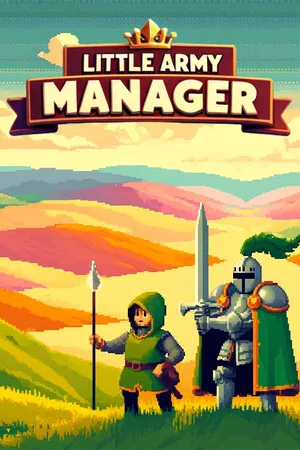 Little Army Manager