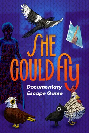 She Could Fly: Documentary Escape Game