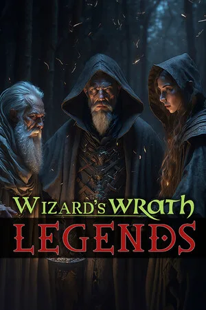 Wizard's Wrath Legends