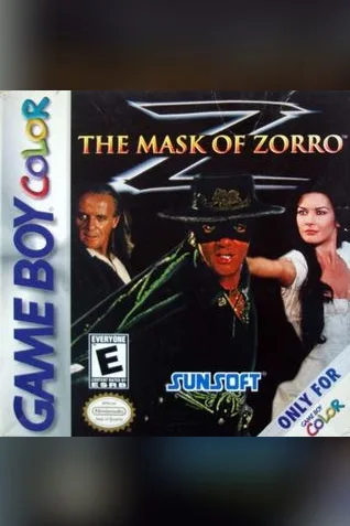 The Mask of Zorro