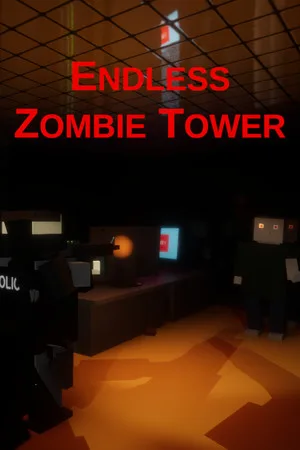 Endless Zombie Tower