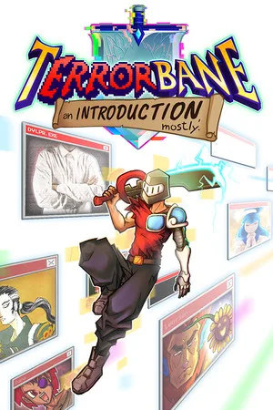 tERRORbane: an INTRODUCTION, mostly
