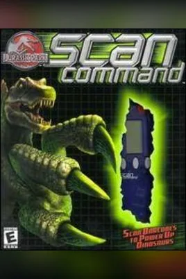 Scan Command: Jurassic Park