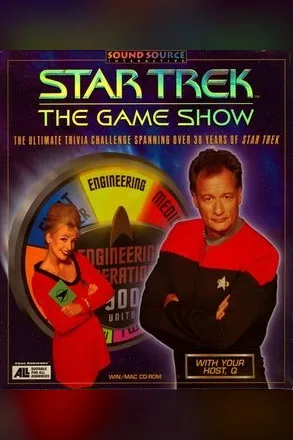 Star Trek: The Game Show