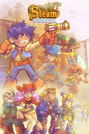 Steam Punks
