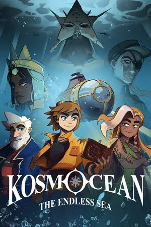 Kosmocean - The Endless Sea