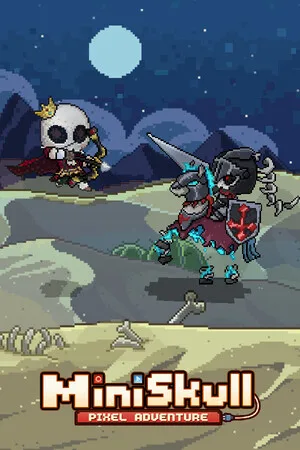 mini skull