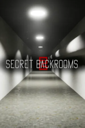 Secret Backrooms 2