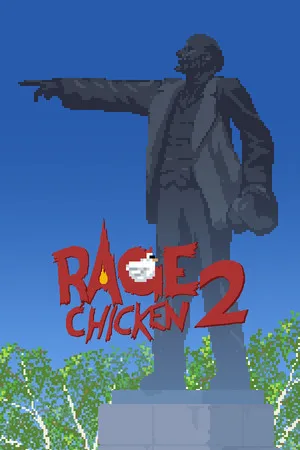 Rage Chicken 2 Playtest