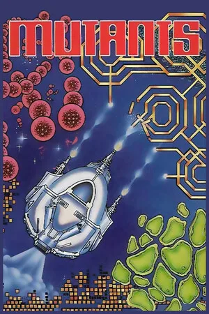 Mutants (C64/Amstrad/Spectrum)
