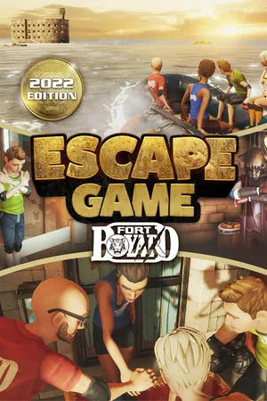 Fort Boyard 2022