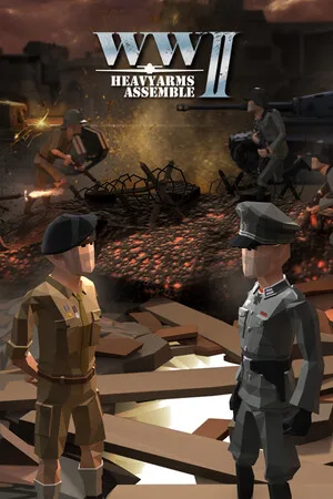 Heavyarms Assemble: WWII Playtest