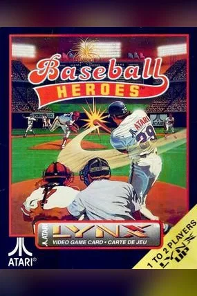 Baseball Heroes