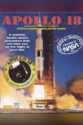 Apollo 18: The Moon Missions