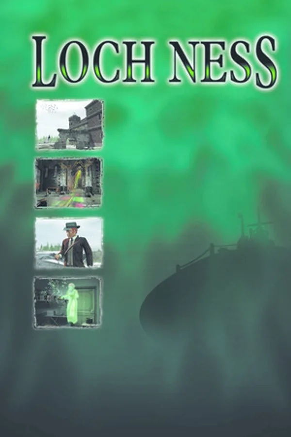 The Cameron Files: Secret at Loch Ness