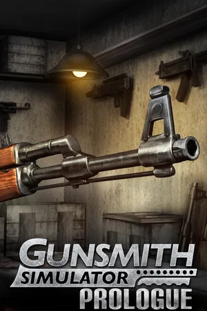 Gunsmith Simulator: Prologue