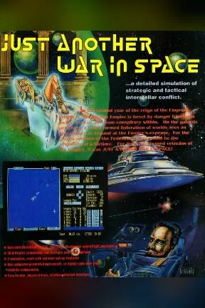 Just Another War in Space