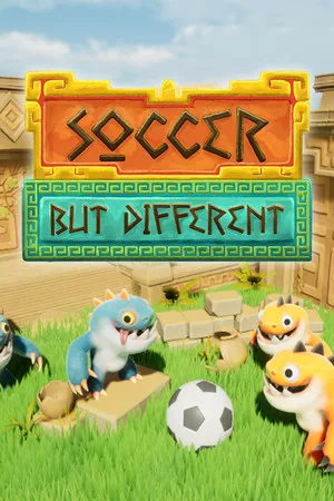 Soccer But Different