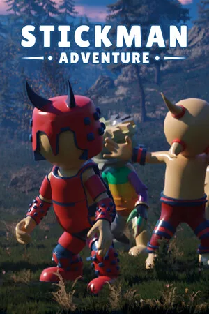 Stickman Adventure