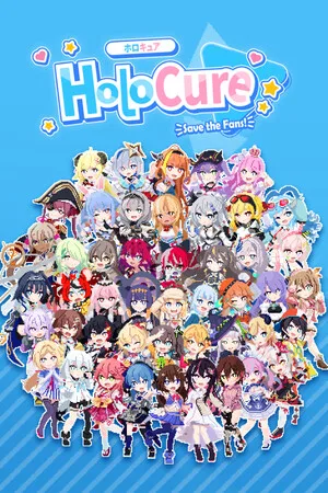 HoloCure: Save the Fans!