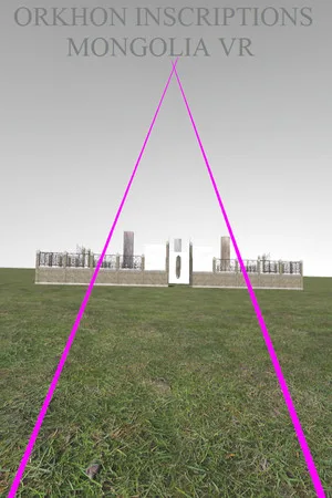 Orkhon Inscriptions Mongolia VR