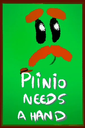 Plinio Needs a Hand