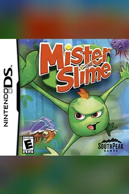 Mister Slime