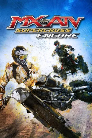 MX vs. ATV: Supercross