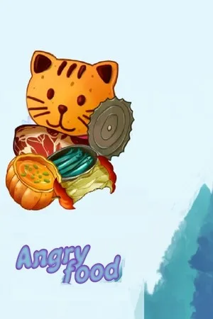 Angry food
