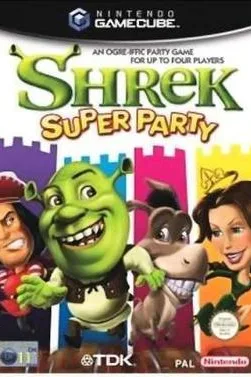 Shrek Super Party