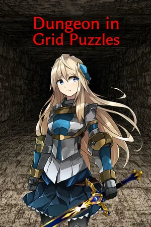 Dungeon in Grid Puzzles