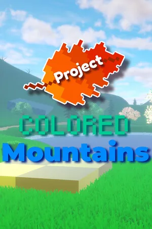 Project Colored Mountains