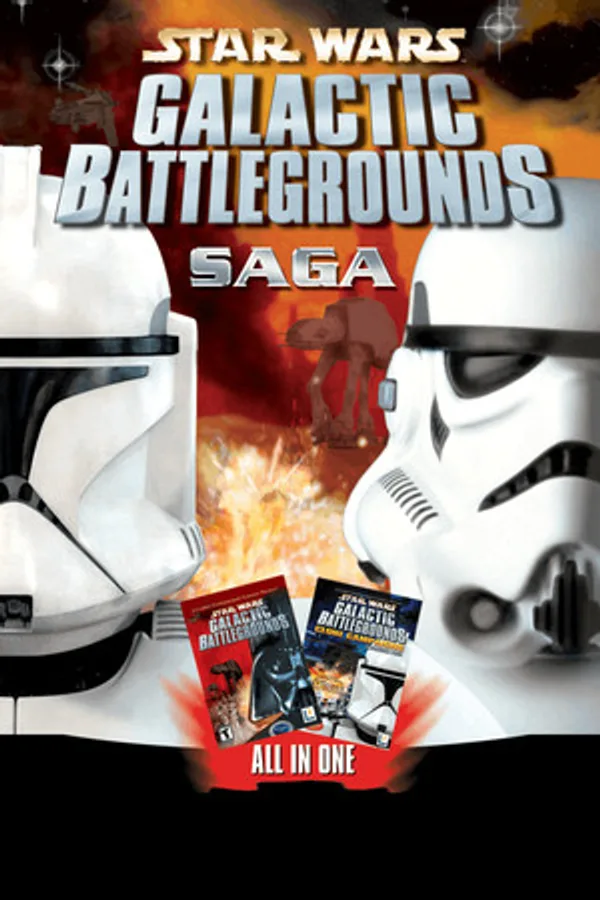 Star Wars: Galactic Battlegrounds