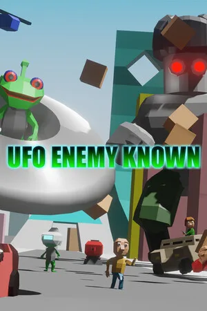 UFO ENEMY KNOWN