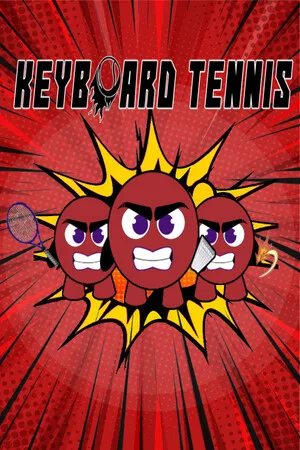 Keyboard Tennis