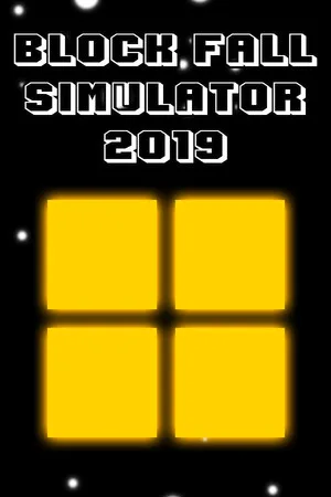 Block Fall Simulator 2019