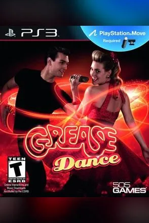 Grease Dance