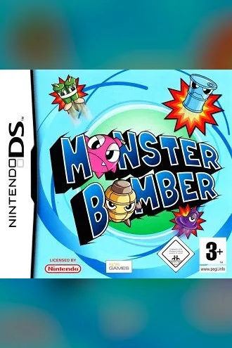 Monster Bomber