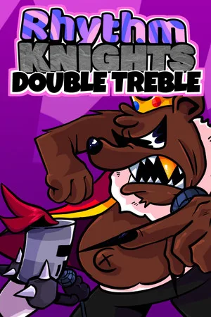 Rhythm Knights: Double Treble
