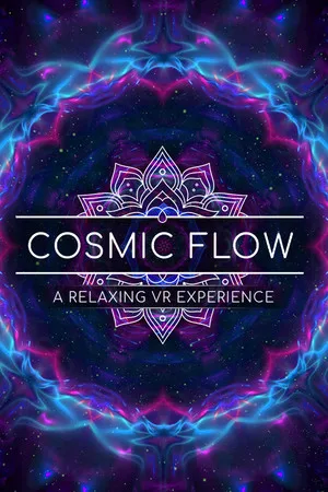 Cosmic Flow: A Relaxing VR Experience