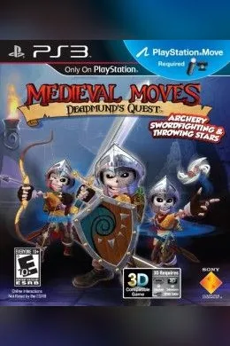 Medieval Moves: Deadmund's Quest