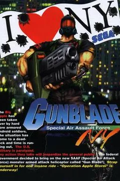 Gunblade NY