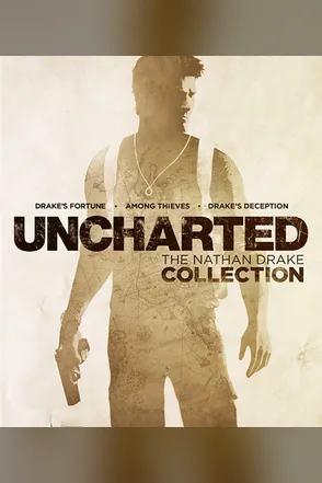 Uncharted: The Nathan Drake Collection