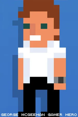George McGeehan Gamer Hero