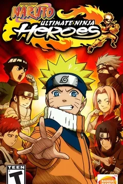Naruto: Ultimate Ninja Heroes