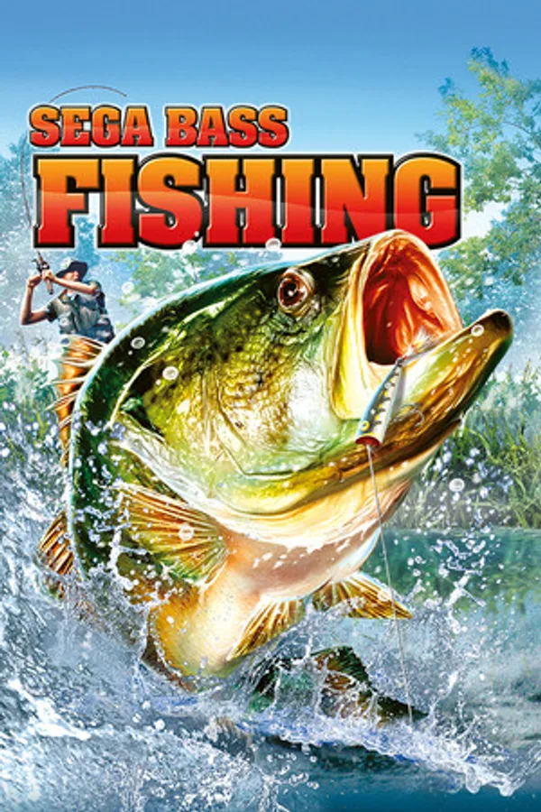 Sega Bass Fishing