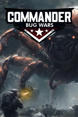 Commander Bug Wars