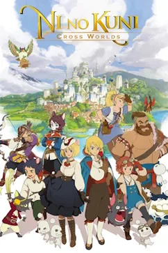 Ni no Kuni: Cross Worlds