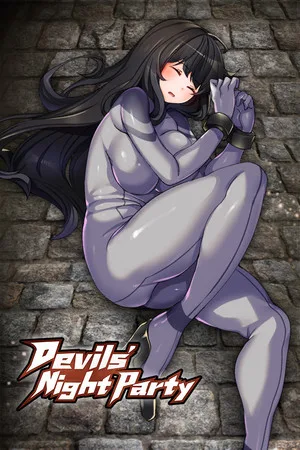 Devils' Night Party